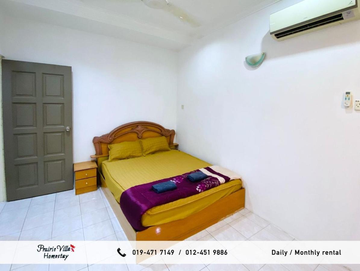 Prairie Villa Homestay Lumut Exteriör bild