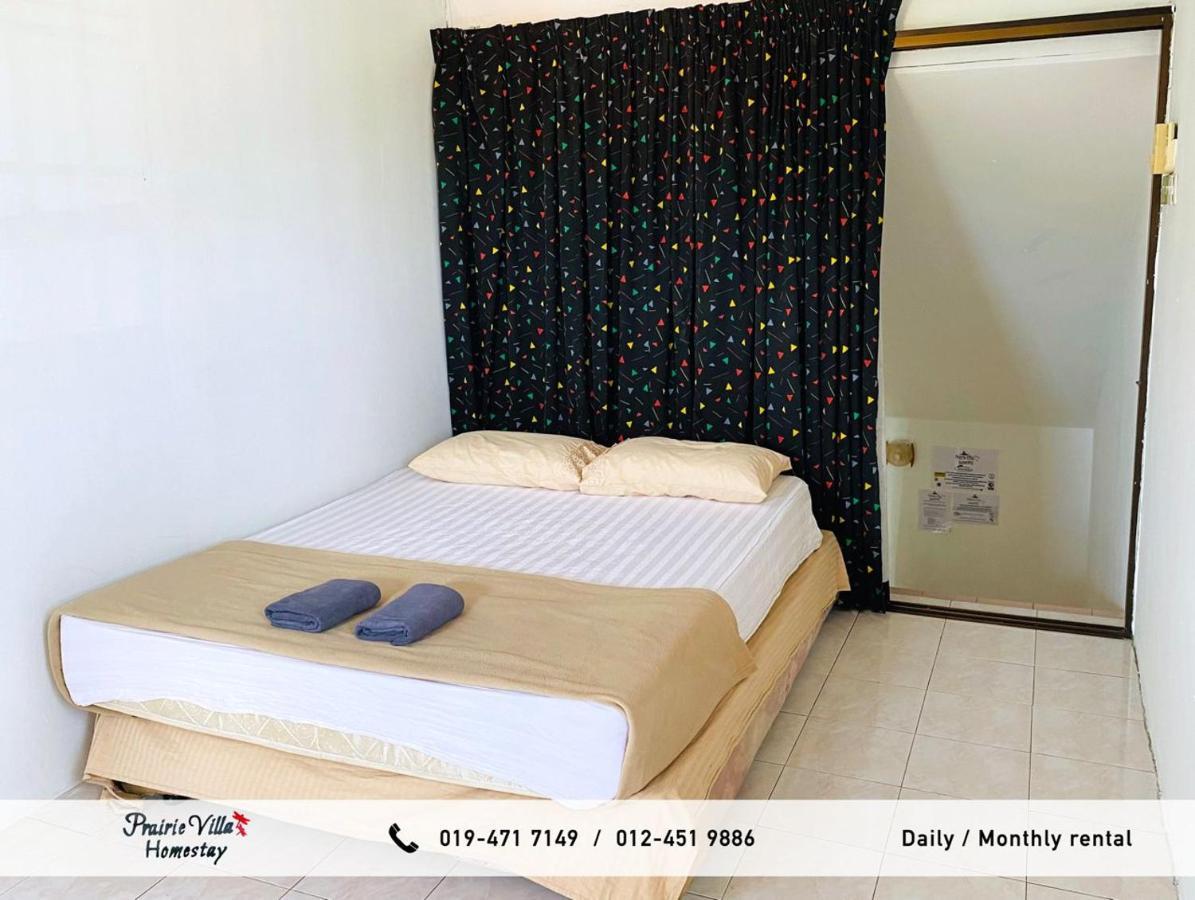 Prairie Villa Homestay Lumut Exteriör bild