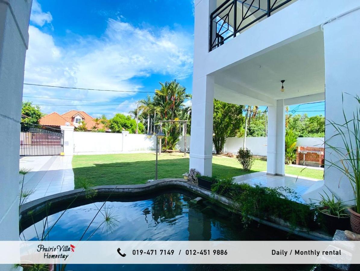 Prairie Villa Homestay Lumut Exteriör bild