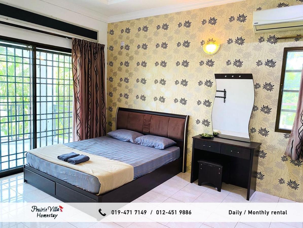 Prairie Villa Homestay Lumut Exteriör bild