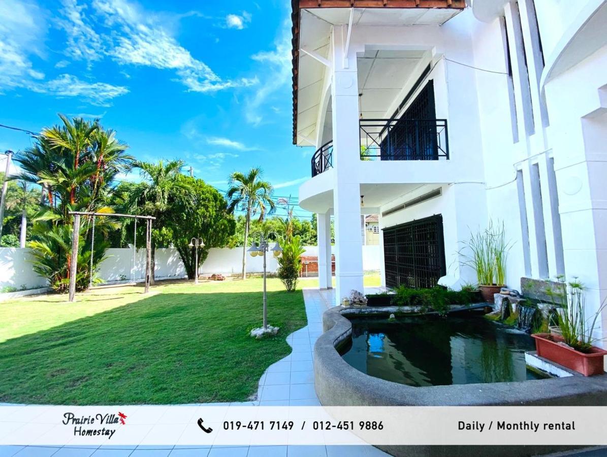 Prairie Villa Homestay Lumut Exteriör bild