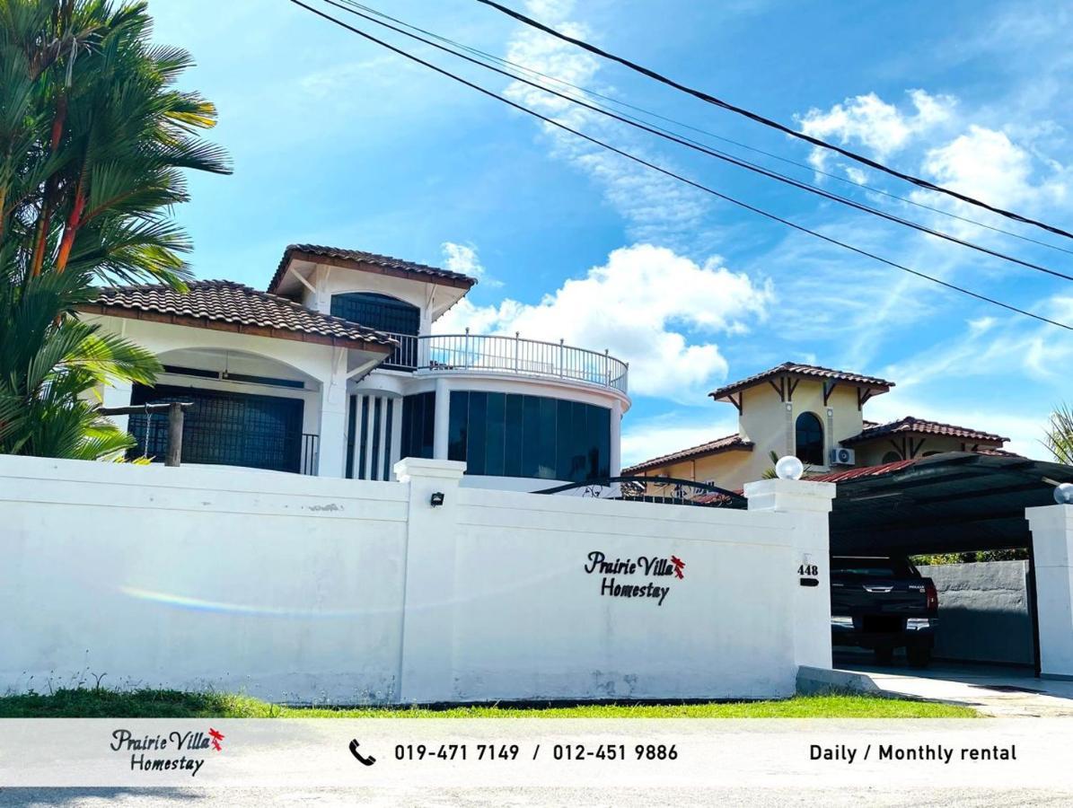 Prairie Villa Homestay Lumut Exteriör bild