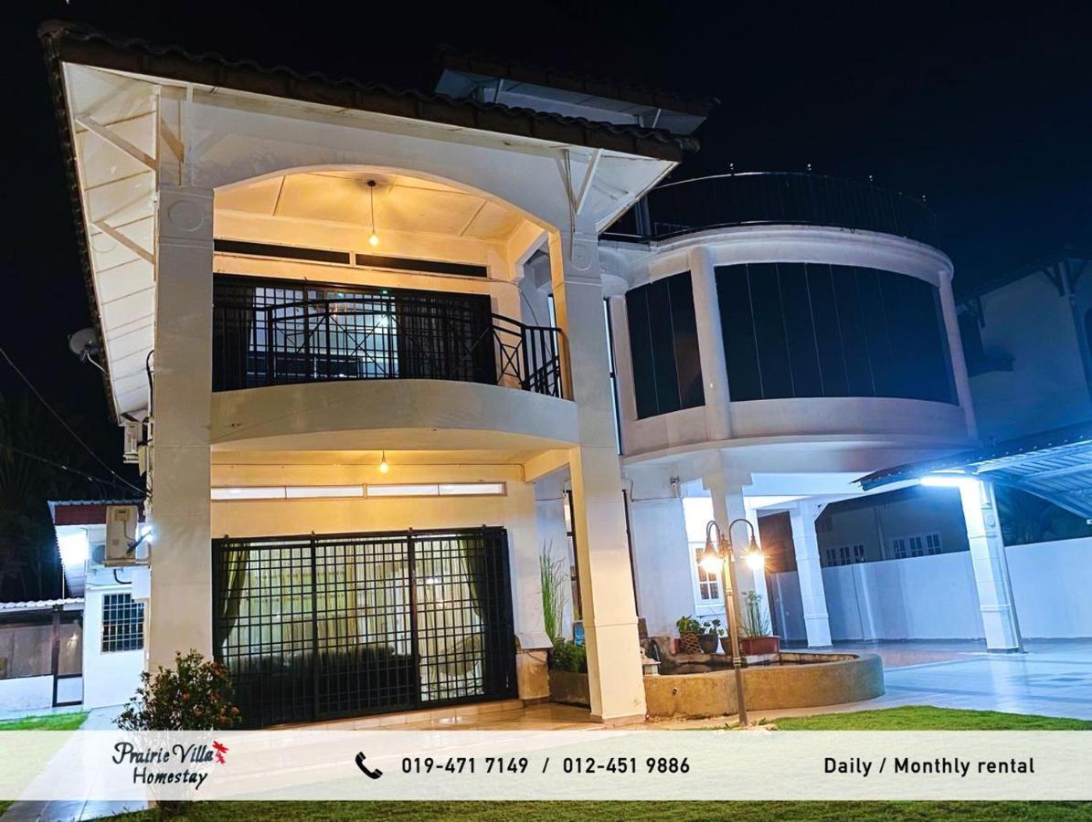 Prairie Villa Homestay Lumut Exteriör bild