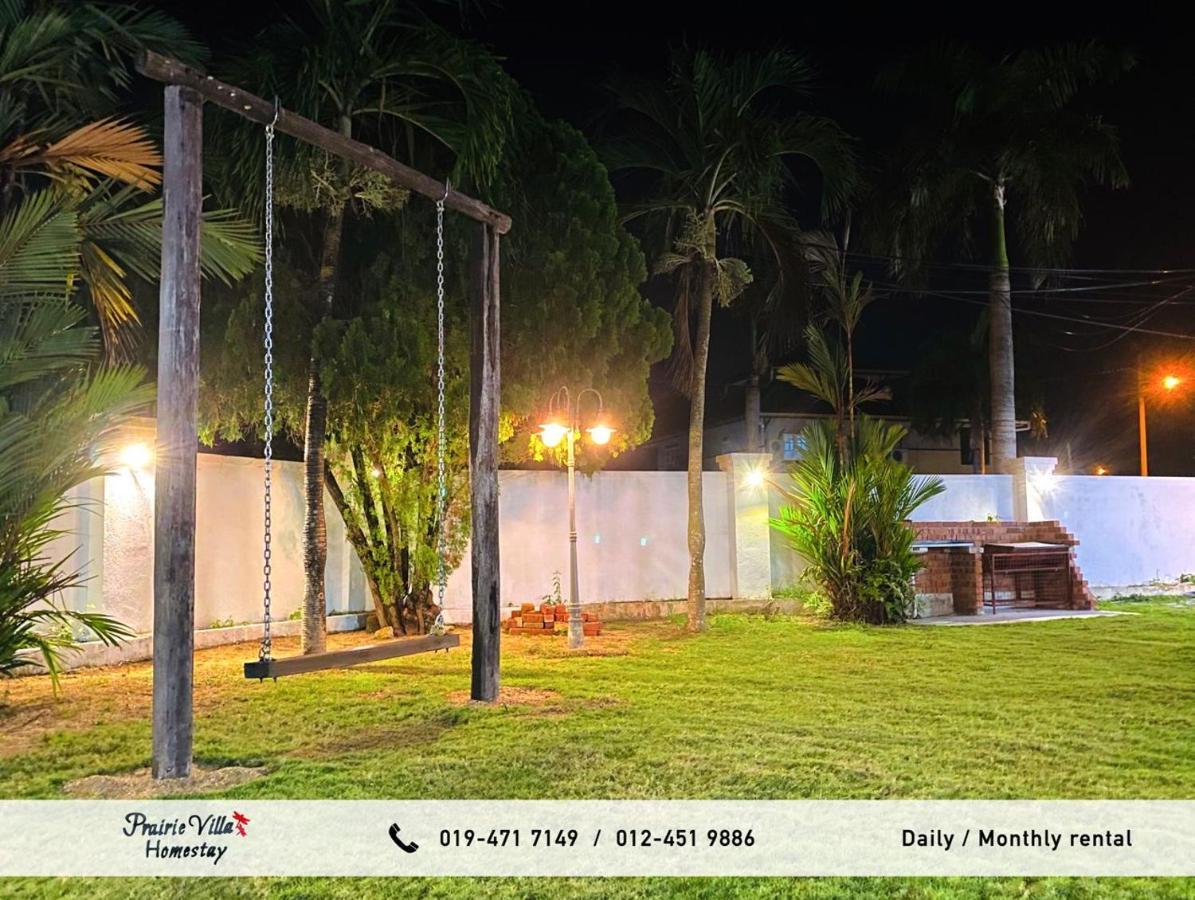 Prairie Villa Homestay Lumut Exteriör bild